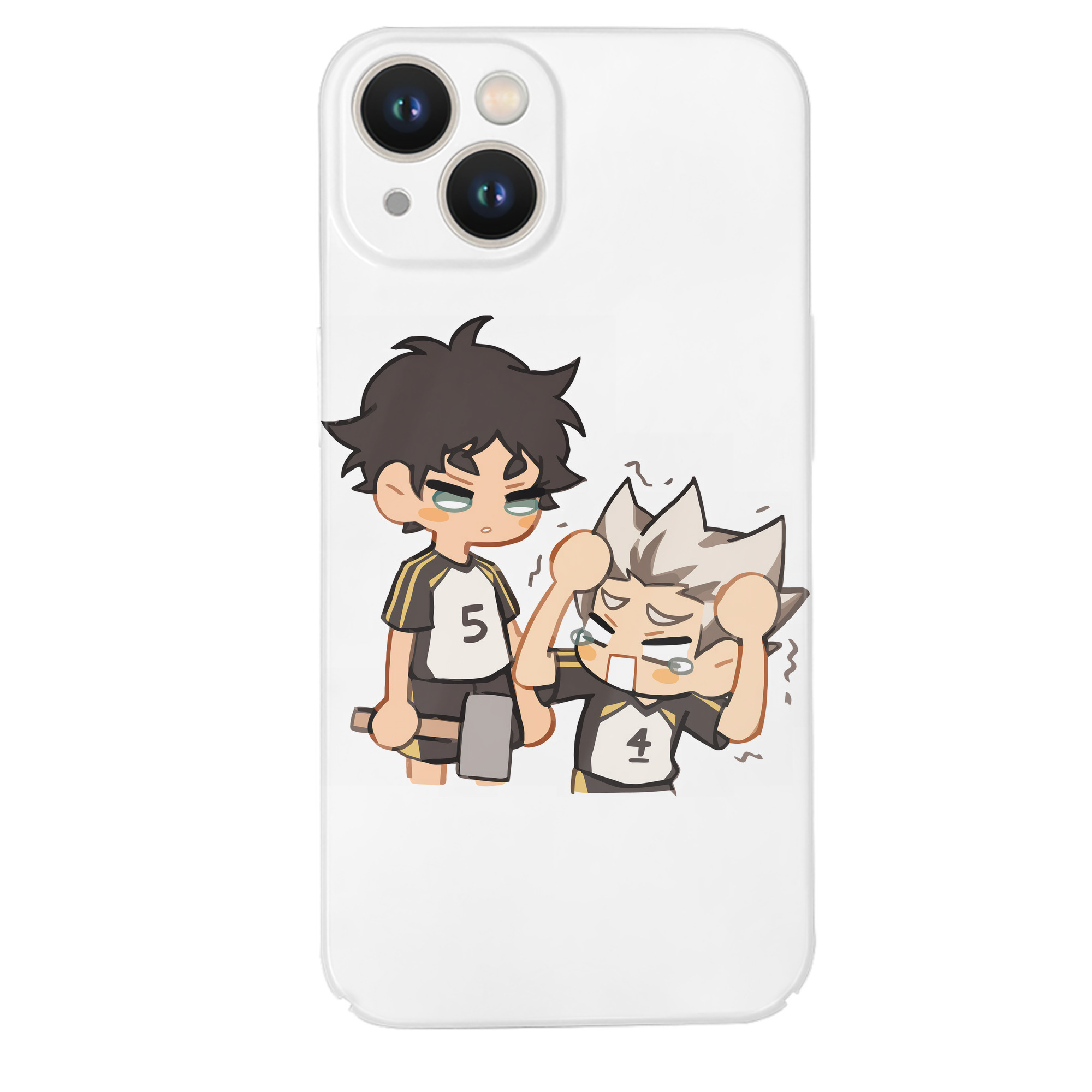 （画像用） ハイキュー!! Haikyu!! 【iPhone 14シリーズ対応】ハードケース